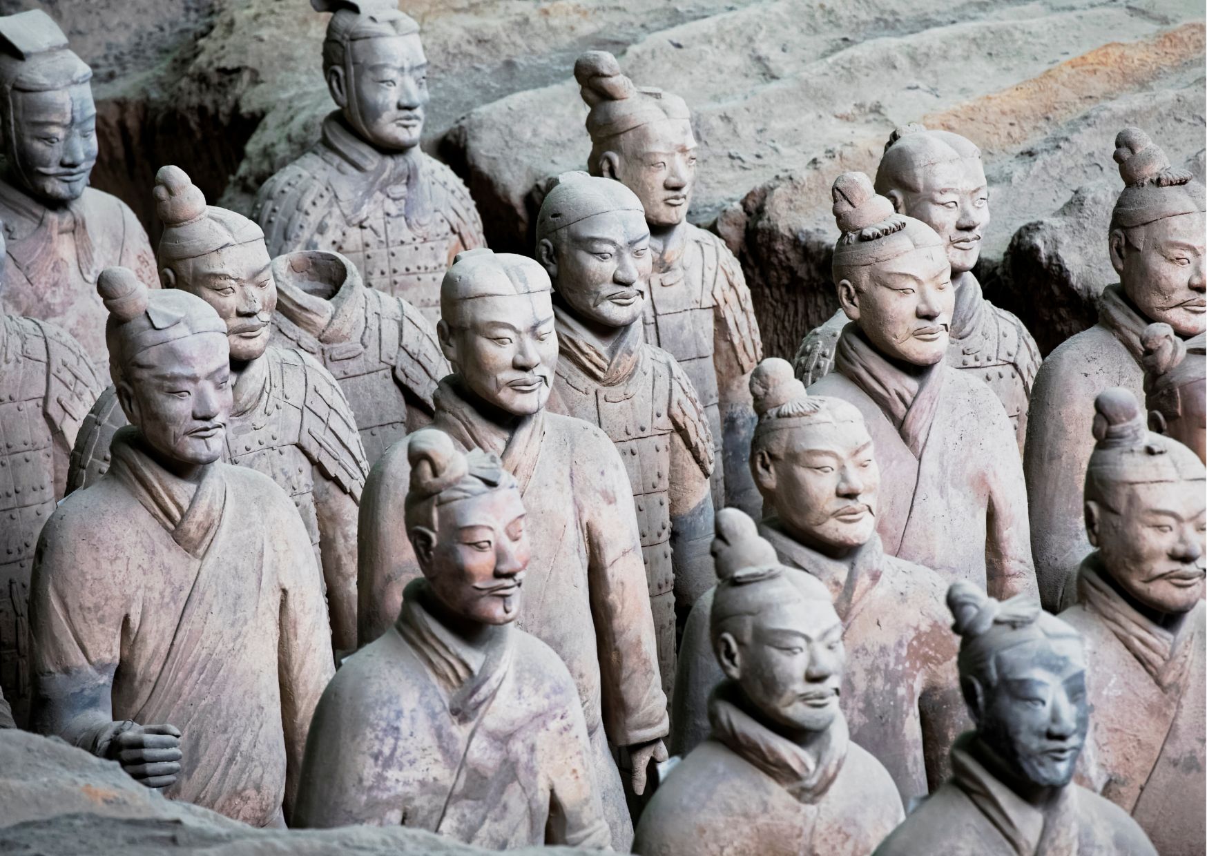 viaggio di gruppo in cina